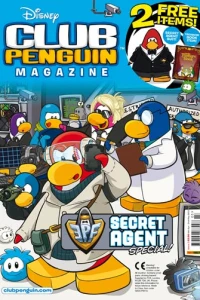 Issue #3