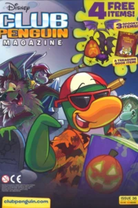 Issue #36