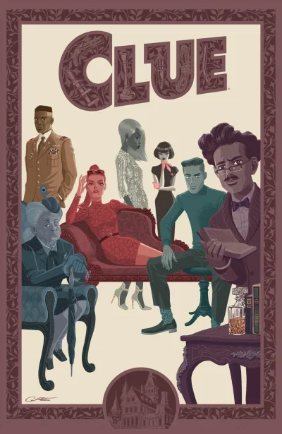 Cover of Issue #1