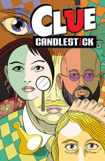 Cover of Issue #1