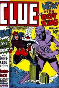 The Boy King and The Giant