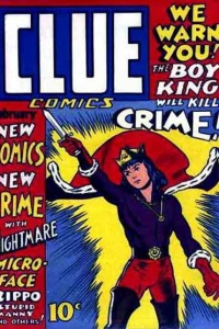 A Leader Against Crime!