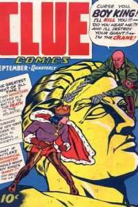 Clue Comics