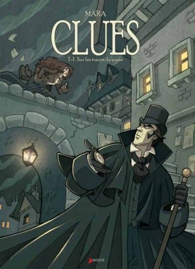 Cover of Sur les traces du passé