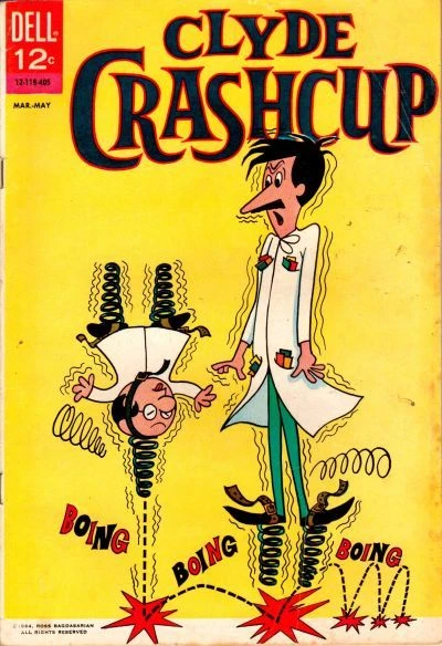 Cover of Issue #3