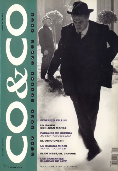 Cover of Issue #10