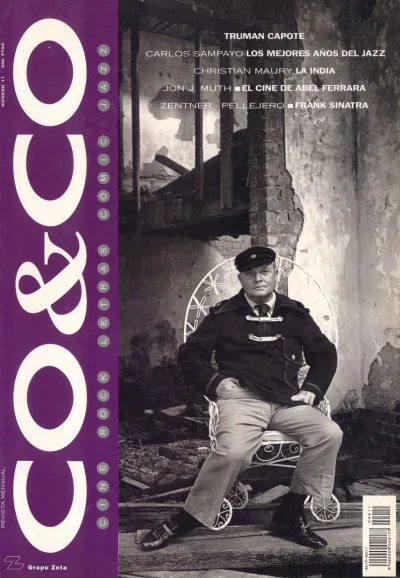 Cover of Issue #11
