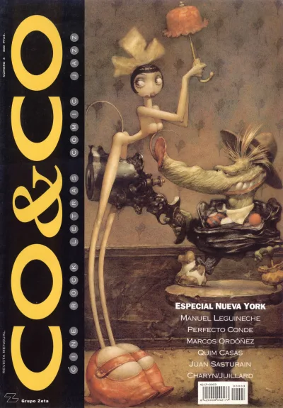 Cover of Issue #3