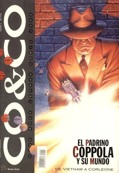 Cover of Issue #5