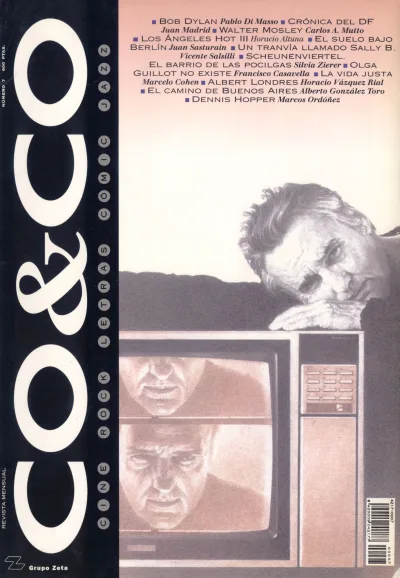 Cover of Issue #7
