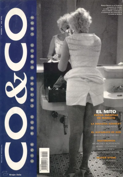 Cover of Issue #9