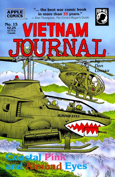 Cover of Coastal Pink and Almond Eyes