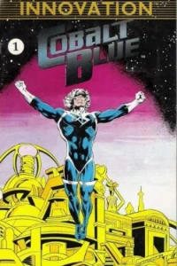Cobalt Blue: The Saga Begins!
