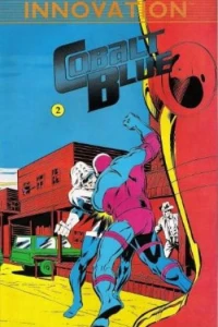 Cobalt Blue: The Saga Continues!