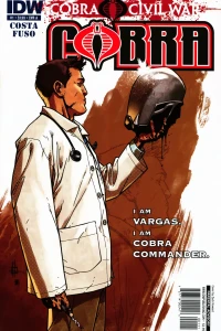 Cobra Civil War Part 3