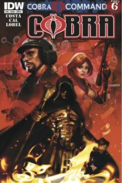 Cobra Command Part 6