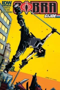Son of the Snake, Part 2; G.I. Joe Underground
