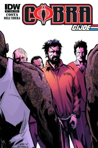 Oktober Guard, Part 1; Blood Lines