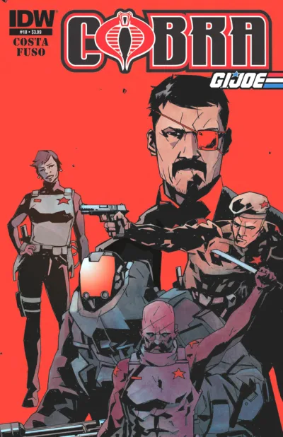 Cover of Oktober Guard, Part 2; Oktober is Coming!