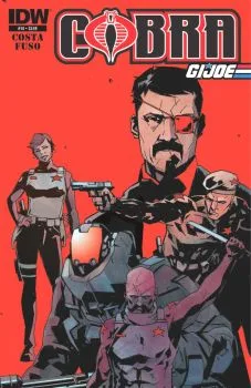 Cover of Oktober Guard, Part 2; Oktober is Coming!