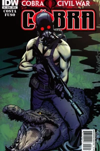 Cobra Civil War Part 6