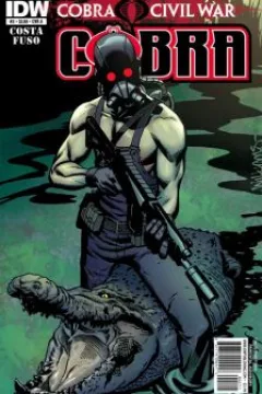 Cobra Civil War Part 6