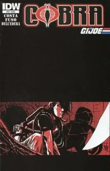 Cover of Oktober Guard, Part 4; Oktober is Burning!