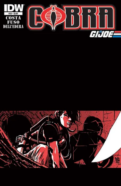 Cover of Oktober Guard, Part 4; Oktober is Burning!