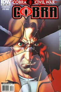 Cobra Civil War Part 9