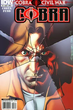 Cobra Civil War Part 9