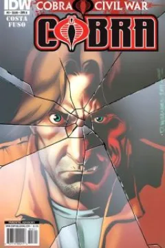 Cobra Civil War Part 9