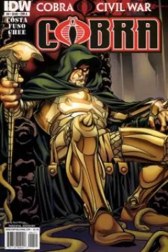 Cobra Civil War Part 12
