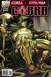 Cobra Civil War Part 12