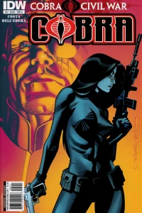 Cobra Civil War Part 15
