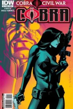 Cobra Civil War Part 15