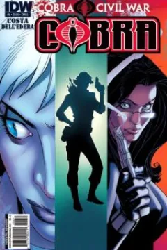 Cobra Civil War Part 18