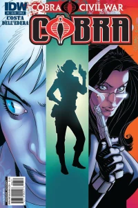 Cobra Civil War Part 18