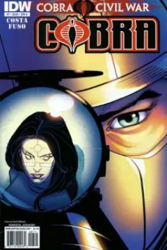 Cobra Civil War Part 21