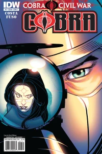 Cobra Civil War Part 21