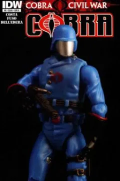 Cobra Civil War Part 24