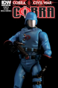 Cobra Civil War Part 24