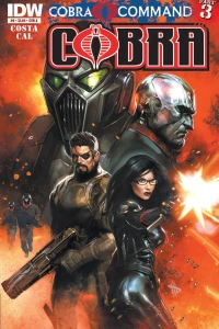 Cobra Command Part 3