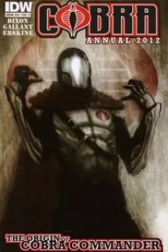 Issue #1