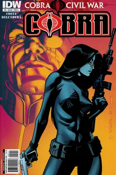 Cobra Civil War Part 15