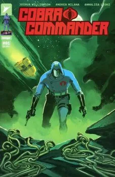 Cover of Issue #1
