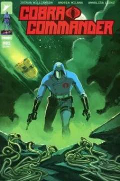 Issue #1