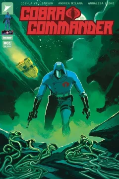 Issue #1