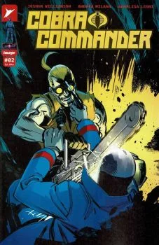 Cover of Issue #2