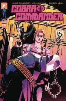 Cover of Issue #3