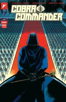 Cover of Issue #5